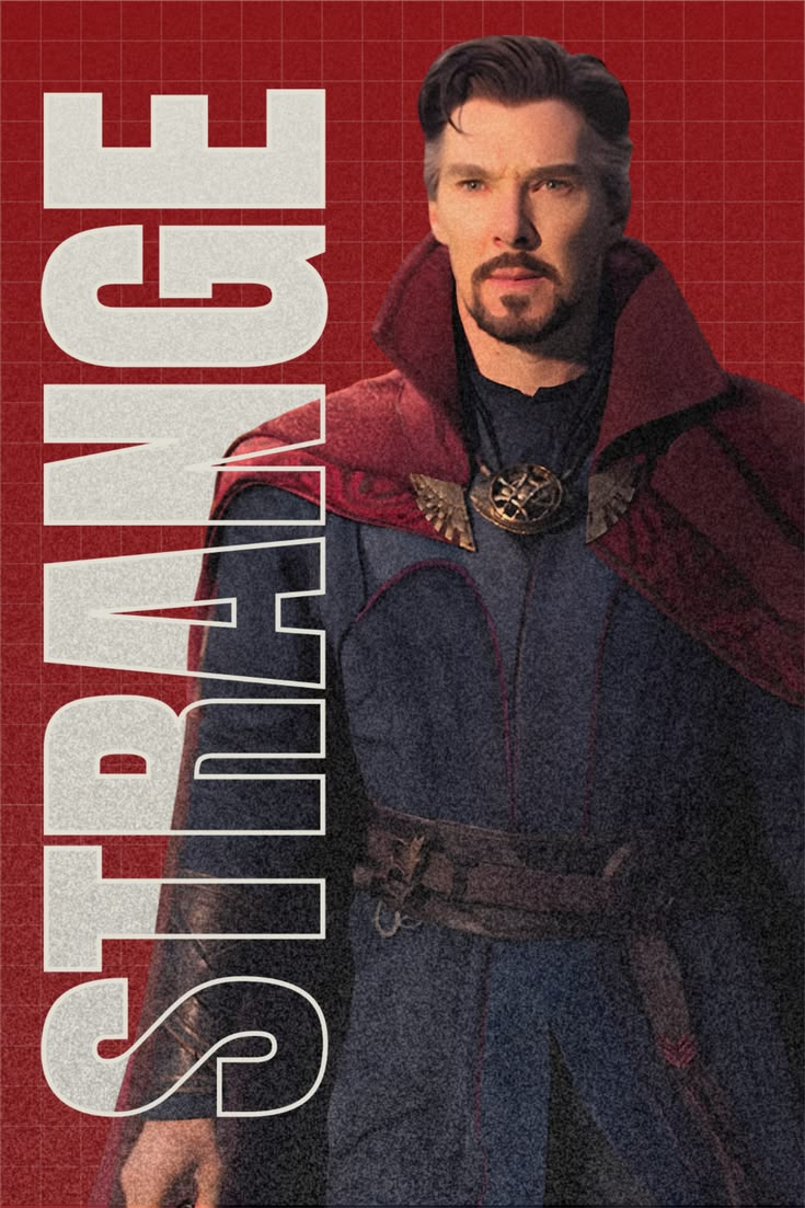 Doctor Strange
